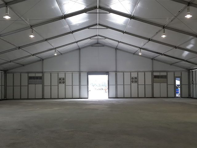 warehouse-tent